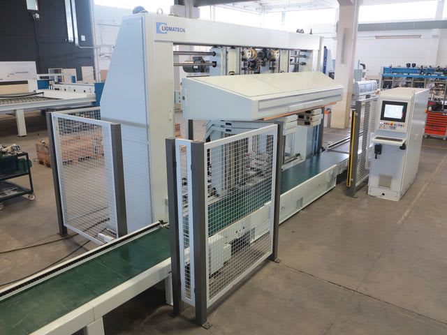 L16 LIGMATECH MDE 200 PROFILINE