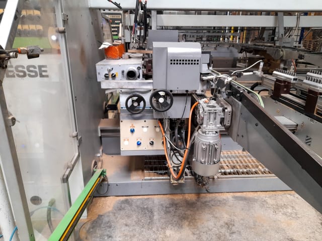 Perforadora Automática BIESSE TECHNO KF