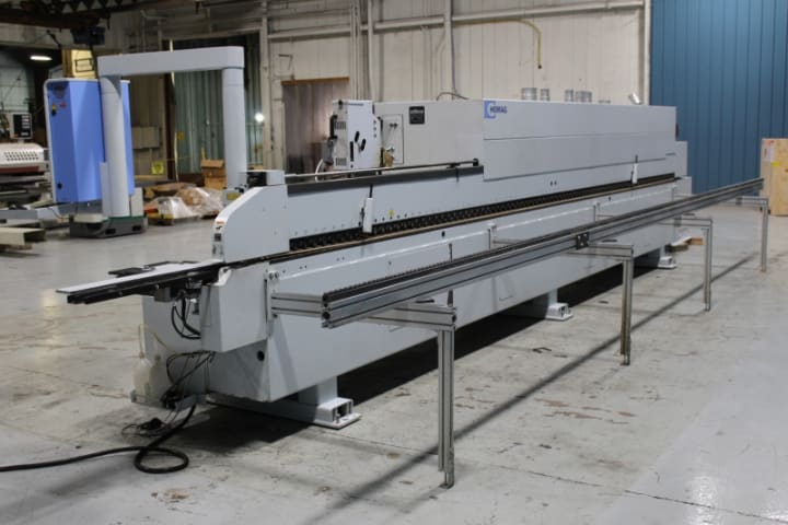 Single Sided Edgebanders HOMAG KAL 210 EDITION 2270 JUBILEE