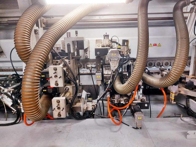 Односторонний Кромкооблицовочный Станок BRANDT KDF 660 PROFILINE