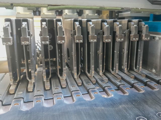 Plattensäge – Beschickung von vorne HOLZMA HPP 510/43/43