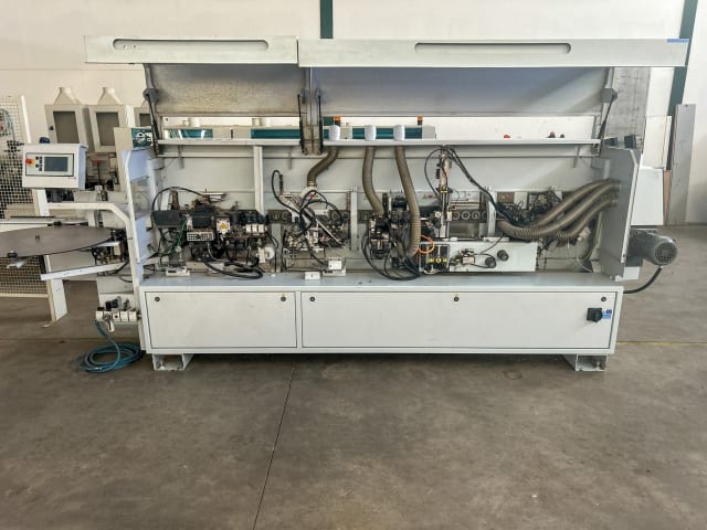 Single Sided Edgebanders BRANDT KDF 1230 HIGHFLEX