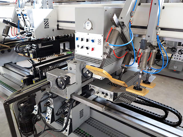 Automatic Drilling Machine BIESSE TECHNO LOGIC  CN