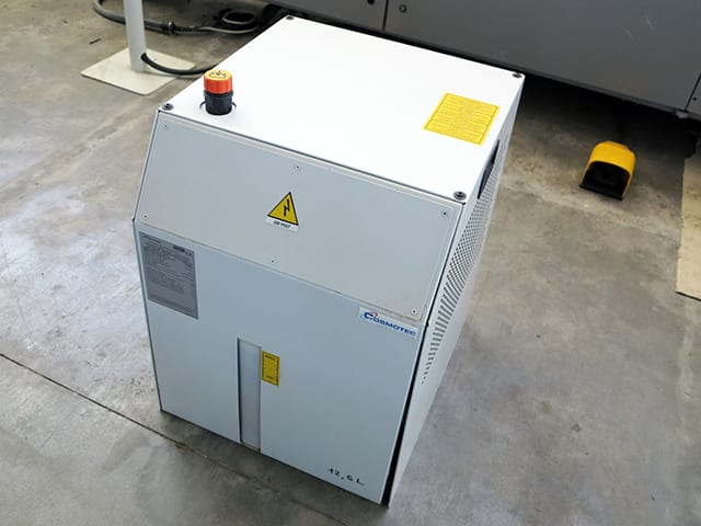 Centro De Mecanizado Para Persianas BIESSE UNIWIN-HP