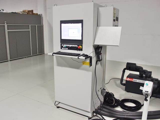 Centro di lavoro con piano NESTING BIESSE ROVER J FT 1530