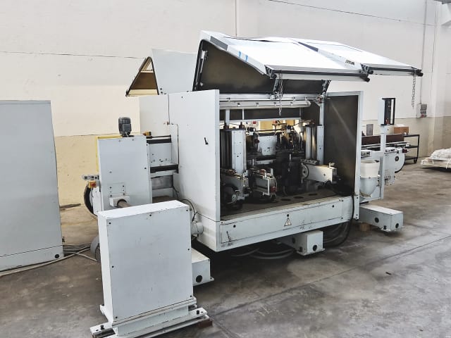 Squadratrice Doppia HOMAG FL 10/05