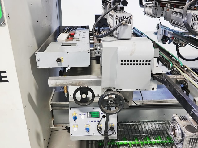 Durchlaufbohrmaschine BIESSE TECHNO FDT