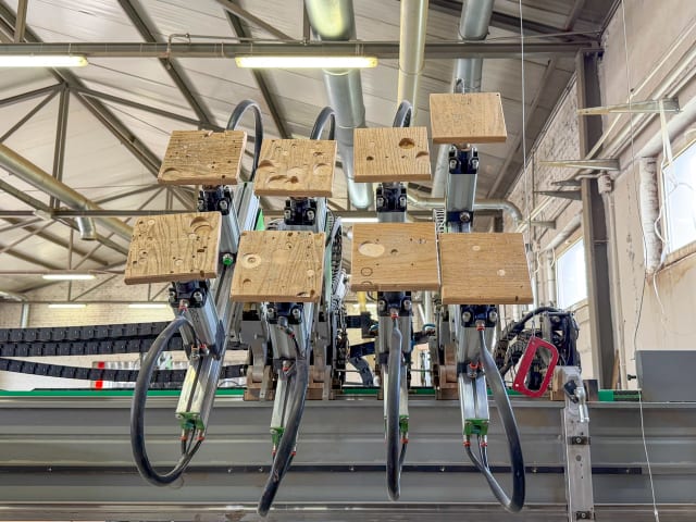 Foratrice automatica BIESSE TECHNO FDT