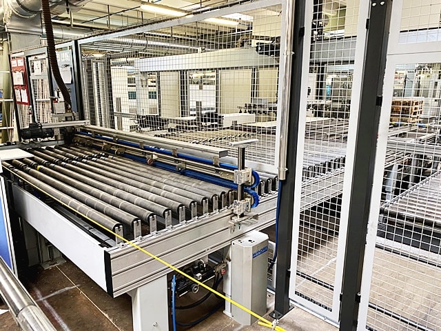 Linea di Squadrabordatura HOMAG KFL 526/10/A3/25