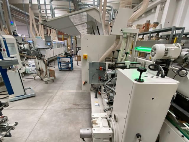 Lote 1 máquina de encolado de cantos para puertas FERWOOD CUSTOMIZED FW-SB DOORFLEX 169/30