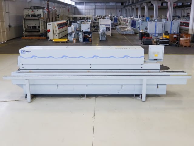 Single Sided Edgebanders BRANDT KDF 650