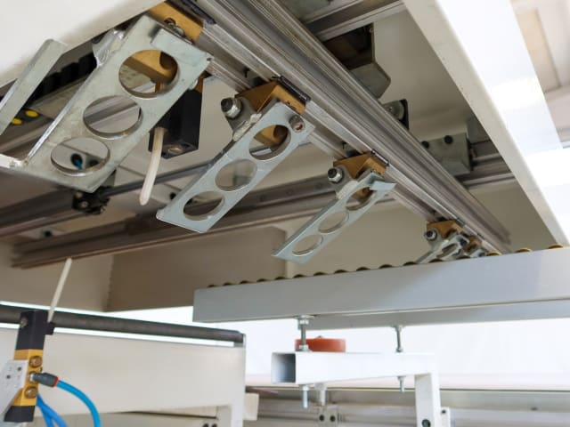 Panel Return Systems SCM SPINNER / B