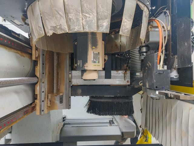 5 Axis CNC Routers BIESSE ROVER C 9.50 CONF. 3