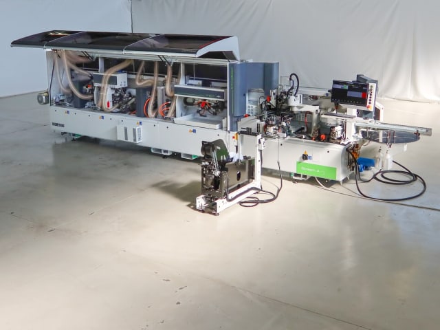 Single Edgebanders BIESSE NEW STREAM A 6.5