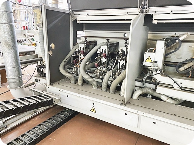 双边规方封边机 HOMAG KFR 20/26/QE/15/I