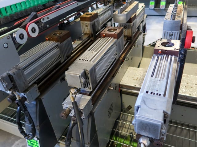 Drilling Line BIESSE TECHNO FDT