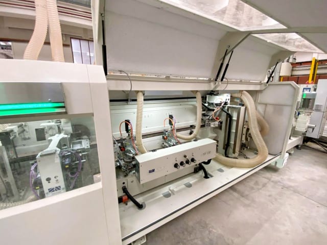 Door Squaring/Edgebanding Line FERWOOD CUSTOMIZED FW-SB DOORFLEX U-LINE