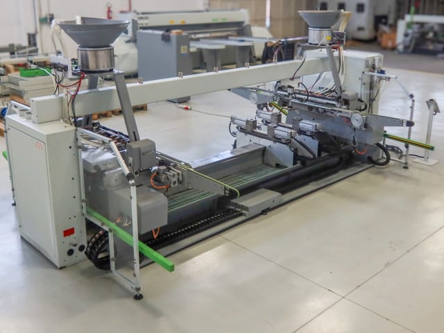 Automatic Dowelling Machine BIESSE TECHNO KS