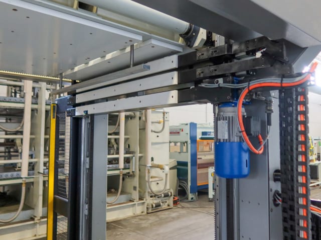 Cadreuses Et Volucadreuses BIESSE PERFORMER TP