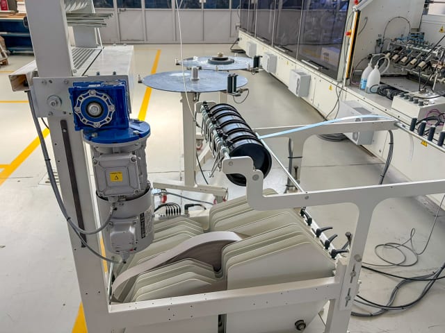 Bordatrice Singola SCM NEW STEFANI ONE