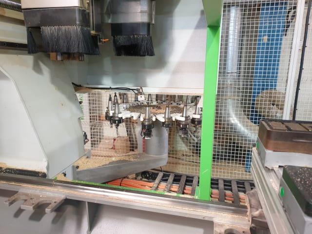 Centro di lavoro a Ventose BIESSE ROVER A 3.30