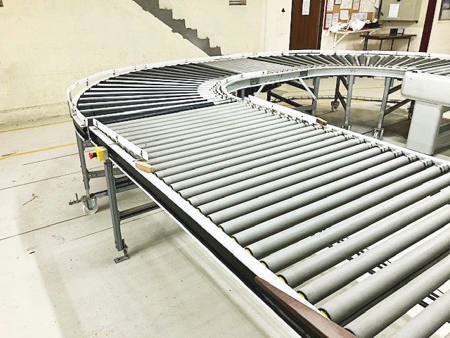 Linea di Verniciatura CEFLA .