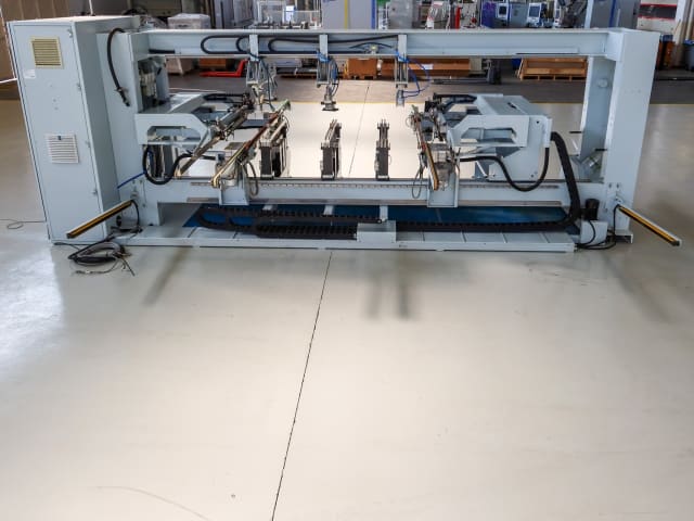 Automatic Drilling Machine WEEKE BST 500
