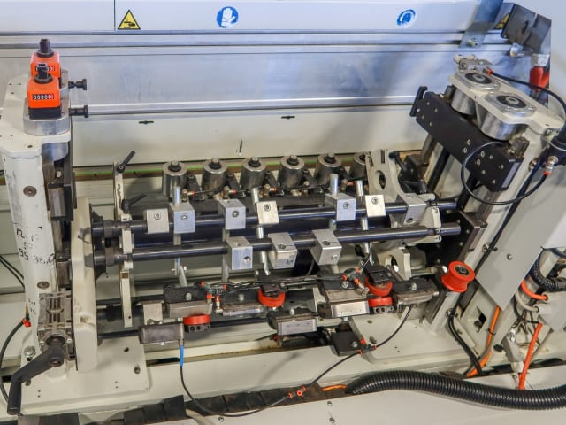 Single Sided Edgebanders BIESSE STREAM B1 10.5 SOFT