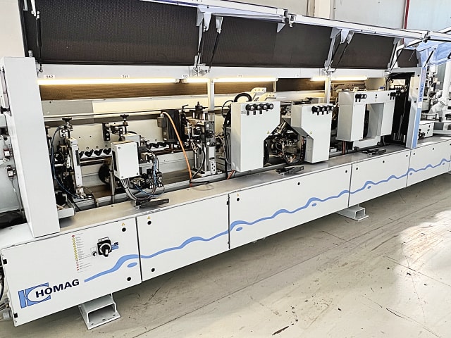 Einseitige Kantenanleimmaschine HOMAG KAL 210 AMBITION 2274