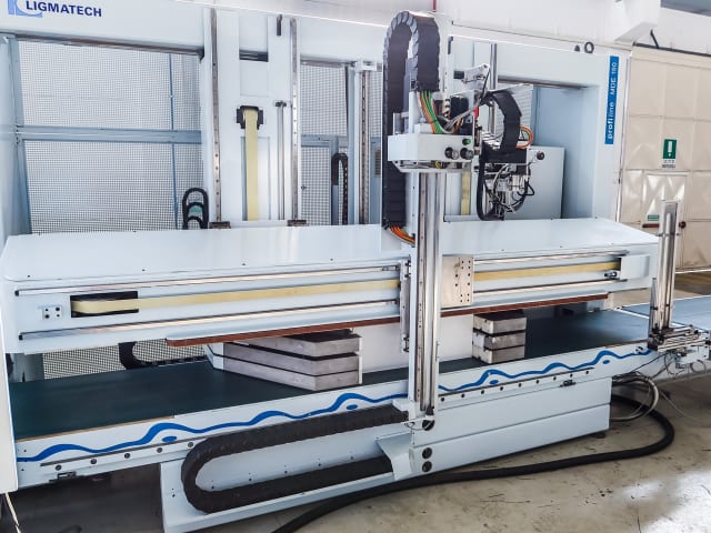 Case Clamp LIGMATECH MDE 150