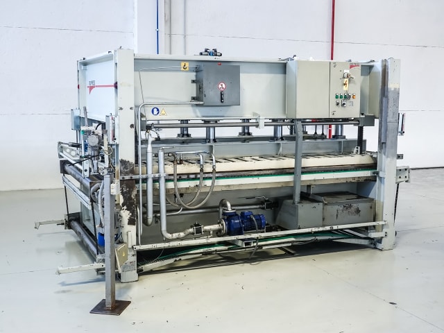 Durchlaufpresse ITALPRESSE STORM-S/16-32