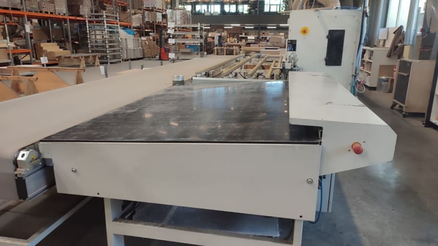 Single Sided Edgebanders SCM STEFANI KDR