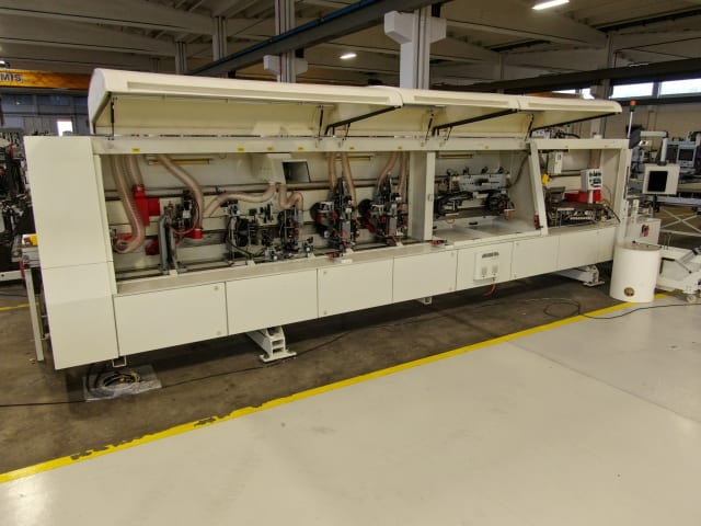 Squaring/Edgebanding Line IMA COMBIMA/II/190/B/R3