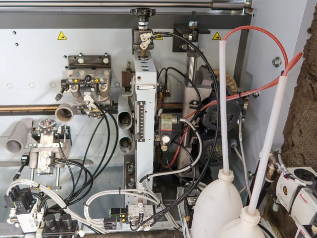 단일 에지 밴더 HOMAG KAR 210 AMBITION 2274