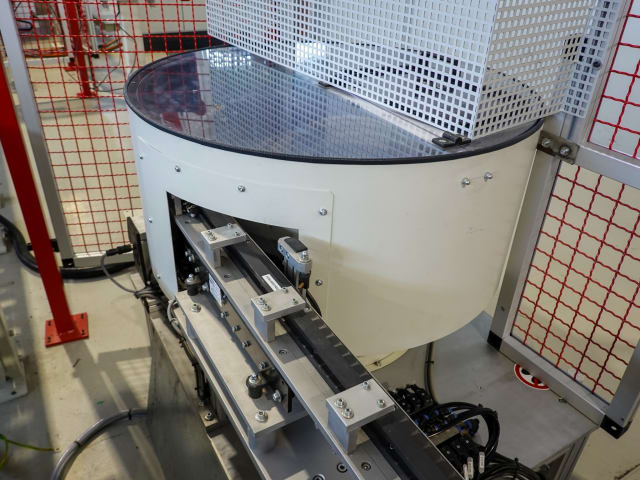 Drilling Line PRIESS BMA DLS-CNC