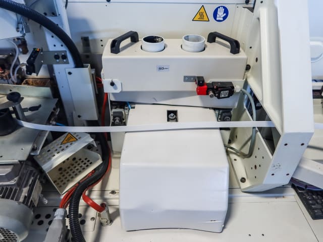 Single Sided Edgebanders STEFANI SOLUTION HD