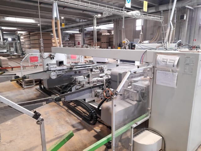 Perforadora Automática BIESSE TECHNO KF