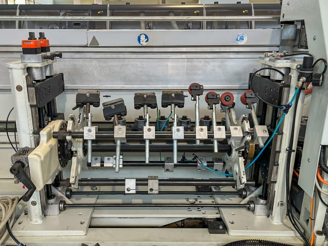 Single Sided Edgebanders BIESSE STREAM B1 10.5 SOFT