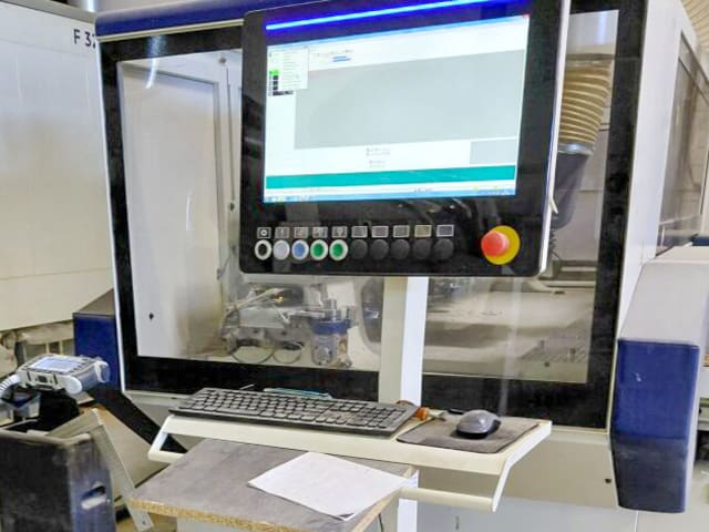 CNC Machine Centres With Flat Table MORBIDELLI N100 22C