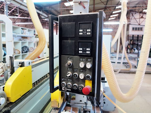 Double Sided Edgebanders And Combination Edgebanding Machines HOMAG KL 26/6/A12/30/S2