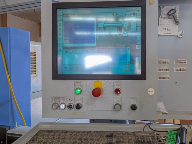 Распиловочный Станок С Фронтальной Загрузкой HOLZMA HPP 430/43/43
