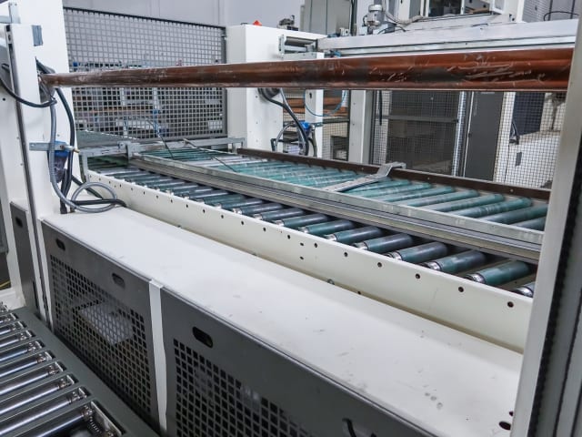 언로더 TOMASSINI RAPID 130/S L=3200 SX