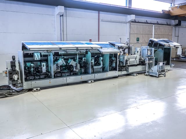 Canteadora Unilateral HOMAG KFL 10/22/QE PROFILINE