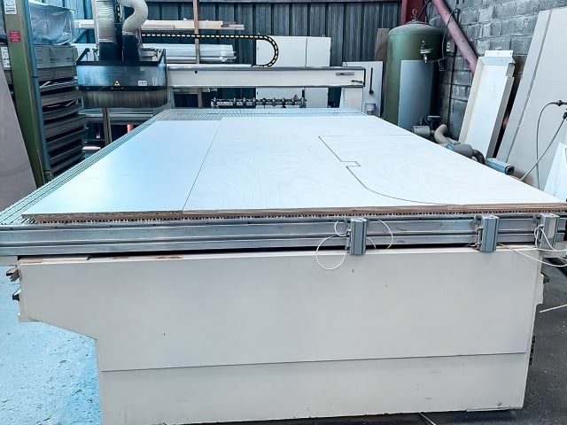 套材开料加工中心 SCM ACCORD NESTING