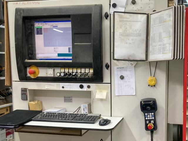 5 Axis CNC Routers MORBIDELLI AUTHOR X5