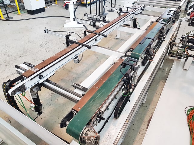 Drilling And Insertion Lines MARZANI ANUBATRICE