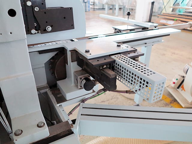 Single Edgebanders HOMAG KAL 210/6/A20/S2