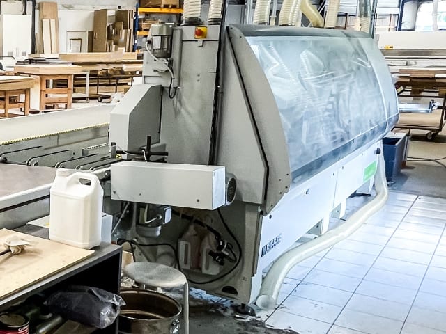 Односторонний Кромкооблицовочный Станок BIESSE AKRON 1440