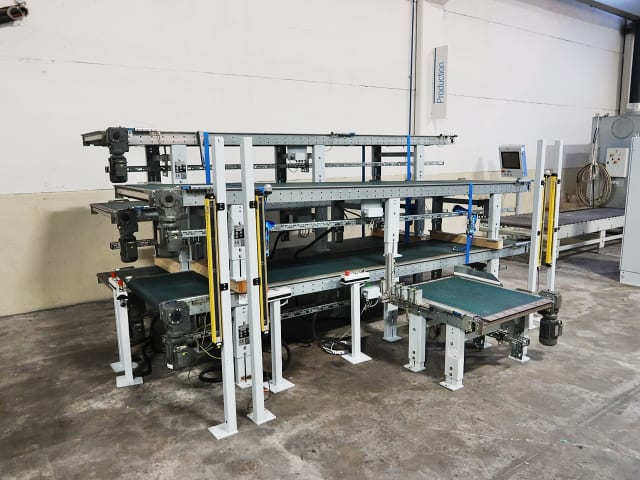 Clamping Press LIGMATECH PROFI LINE MDE 160/28/08