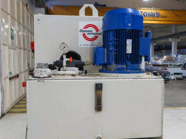 Grinders DIEMER AUTOMAT ASC 25 25 LP